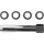 BGS technic Reparatursatz für Zündkerzengewinde | M10 x 1,0 mm | 5-tlg.