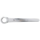 KS-TOOLS EDELSTAHL Einringschlüssel, 65mm