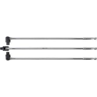 BGS technic Gelenkgriff | Abtrieb Außenvierkant 25 mm (1") | 1000 mm