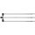 BGS technic Gelenkgriff | Abtrieb Außenvierkant 25 mm (1") | 1000 mm