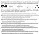 BGS technic Elektronik-Rundzange | 125 mm