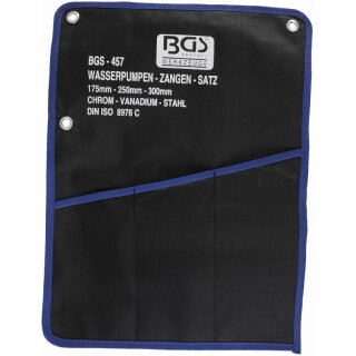 BGS technic Leertasche für Art. 457