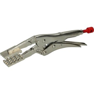 KS-TOOLS Schlauchschellen-Gripzangen-Satz, 2-tlg.