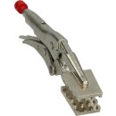 KS-TOOLS Schlauchschellen-Gripzangen-Satz, 2-tlg.