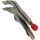 KS-TOOLS Schlauchschellen-Gripzangen-Satz, 2-tlg.