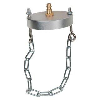 KS-TOOLS Entlüfterstutzen-Universal-Adapter U 90 für Bremsentlüftung