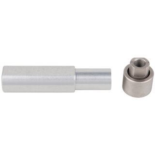 KS-TOOLS Stanzen-Satz mit Dorn, 3-tlg., Ø 18,2 mm (VW, BMW)