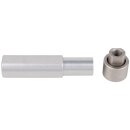 KS-TOOLS Stanzen-Satz mit Dorn, 3-tlg., Ø 18,2 mm...