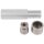 KS-TOOLS Stanzen-Satz mit Dorn, 3-tlg., Ø 18,2 mm (VW, BMW)