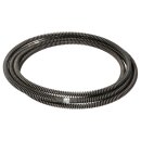 KS-TOOLS Rohrreinigungs-Spirale mit Kunststoff-Innenseele...