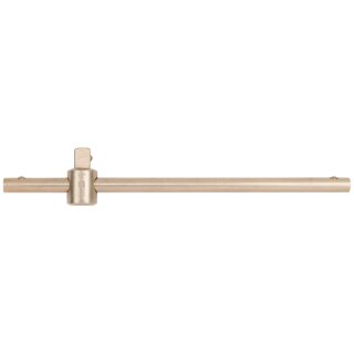 KS-TOOLS BRONZEplus T-Griff mit Gleitstück 3/4" 260 mm 