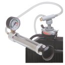 KS-TOOLS Universal Kühlsystem-Diagnose-Service-Satz, 12-tlg.