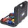 KS-TOOLS Universal Kühlsystem-Diagnose-Service-Satz, 12-tlg.