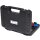 KS-TOOLS Universal Kühlsystem-Diagnose-Service-Satz, 12-tlg.