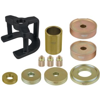 KS-TOOLS Radlager-Satz, hinten für Mercedes, 11-tlg.