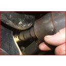 KS-TOOLS Kraft-Vergrößerungs- und Reduzieradapter-Satz, 9-tlg.