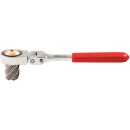 KS-TOOLS Reibahlen für ABS-Sensoren, Ø 18mm,...