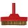 KS-TOOLS BRONZEplus Besen, Runddraht, glatt, 240x60x65 mm