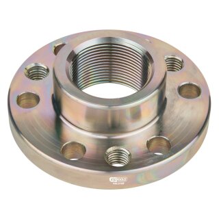 KS-TOOLS Platte, Innengewinde 1.1/2", Ø 120 mm