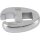 BGS technic Hahnenfußschlüssel | Antrieb Innenvierkant 10 mm (3/8") | SW 12 mm