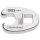 BGS technic Hahnenfußschlüssel | Antrieb Innenvierkant 10 mm (3/8") | SW 13 mm