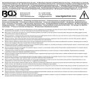 BGS technic Hahnenfußschlüssel | Antrieb...