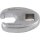 BGS technic Hahnenfußschlüssel | Antrieb Innenvierkant 10 mm (3/8") | SW 16 mm