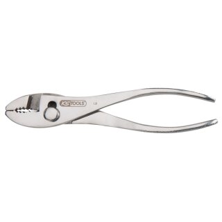 KS-TOOLS EDELSTAHL Universalzange, 200mm