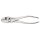 KS-TOOLS EDELSTAHL Universalzange, 200mm