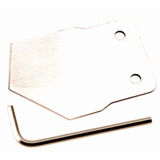 BGS technic Ersatzklinge für Profi-Rohrschneider für Art. 1819