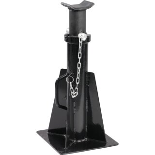 KS-TOOLS Stahl-Unterstellbock mit Schnellverriegelung 25t, groß