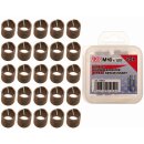 BGS technic Ersatz-Gewindeeinsätze | M10 x 1,0 mm |...