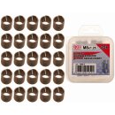 BGS technic Gewinde-Reparatursatz | M12 x 1,25 | 14-tlg.