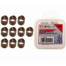 BGS technic Gewinde-Reparatursatz | M12 x 1,25 | 14-tlg.
