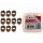 BGS technic Gewinde-Reparatursatz | M12 x 1,25 | 14-tlg.