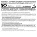 BGS technic Steckschlüssel-Satz | Antrieb 6,3 mm...