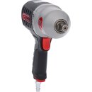 KS-TOOLS 1/2" MONSTER Hochleistungs-Druckluft-Schlagschrauber, 1690Nm