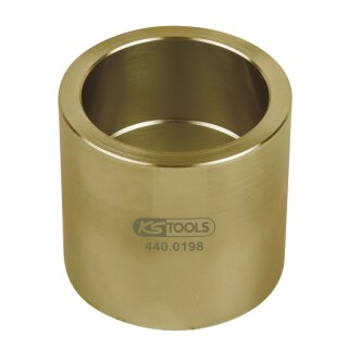 KS-TOOLS Druckstück, Ø 70 mm, 65 mm hoch