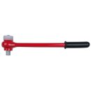 KS-TOOLS 3/4" Umschaltknarre mit Schutzisolierung,...