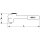 KS-TOOLS 3/4" Umschaltknarre mit Schutzisolierung, 500mm