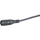 KS-TOOLS ULTIMATEvision MASTER Frontkamera-Sonde, Ø6mm, 2m, flexibel 150°/0°