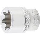 BGS technic Steckschlüssel-Einsatz E-Profil |...