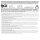 BGS technic HSS-Bohrer, linksschneidend | Ø 3,0 mm