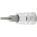 BGS technic Bit-Einsatz | Antrieb Innenvierkant 6,3 mm (1/4") | Innensechskant 3/32"