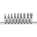 BGS technic Bit-Einsatz-Satz | Antriebe Innenvierkant 6,3...