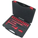 KS-TOOLS 3/8" Steckschlüssel-Satz mit...