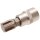 BGS technic Bit-Einsatz | Antrieb Innenvierkant 10 mm (3/8") | T-Profil (für Torx) T60