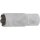 BGS technic Steckschlüssel-Einsatz Super Lock, tief | Antrieb Innenvierkant 12,5 mm (1/2") | SW 21 mm
