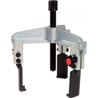 KS-TOOLS Schnellspann-Abzieher 3-armig schlank, 20-90mm