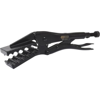 KS-TOOLS Spezial-Klemm-Gripzange, Ø 7-14mm